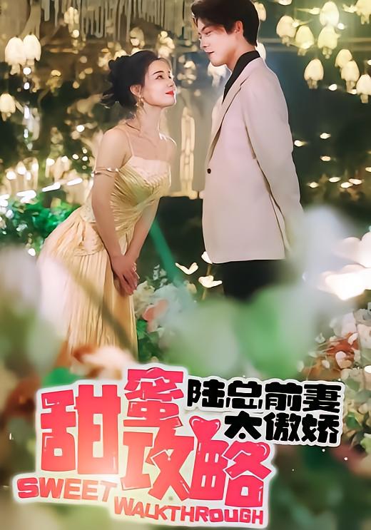 甜蜜攻略陆总前妻太傲娇