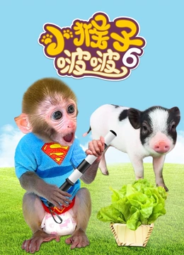 小猴子啵啵第6季
