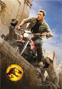 侏罗纪世界3韩语版听译