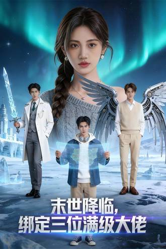 末世降临，绑定三位满级大佬