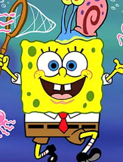 海绵宝宝动画