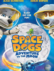 太空狗之月球大冒险（普通话）