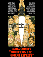 东方快车谋杀案（1974）