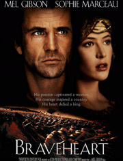 勇敢的心（普通话）