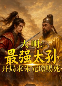 大明最强太孙，开局求老朱赐死
