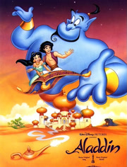 阿拉丁（1992）（普通话）