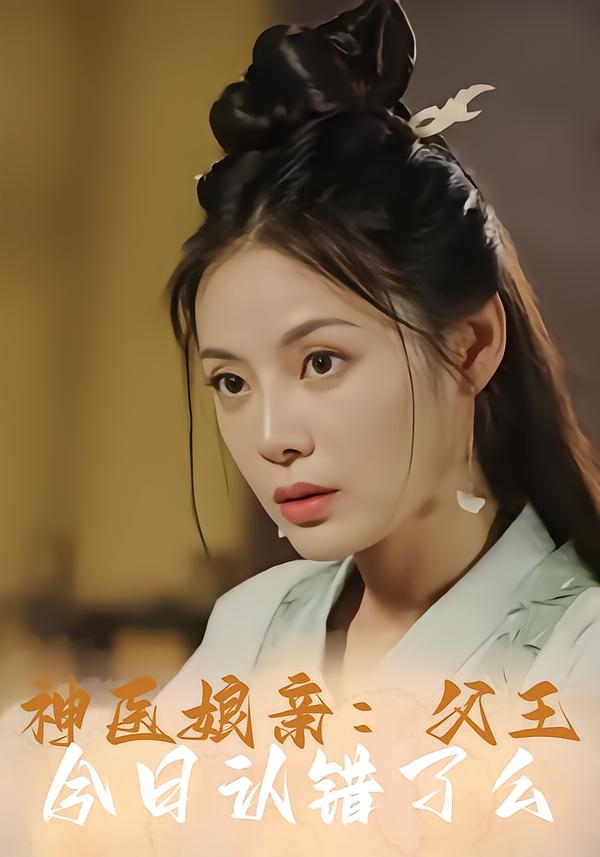 神医娘亲父王今日语认错了么