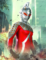 超人赛文赛文奥特曼普通话