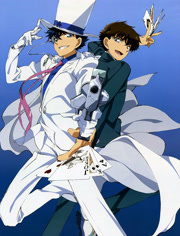 怪盗基德1412普通话