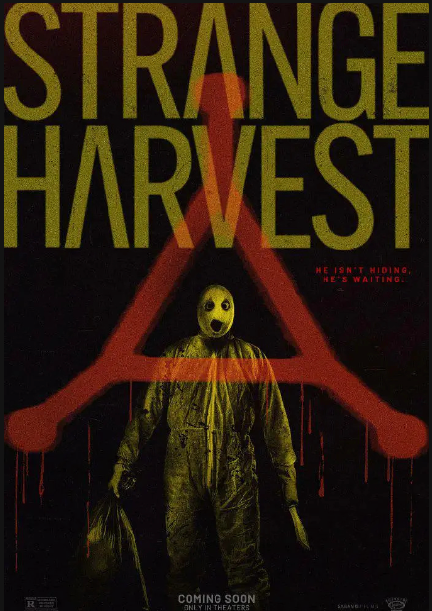 怪奇收割超自然谋杀