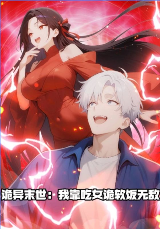 诡异末世我靠吃女诡软饭无敌