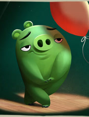 愤怒的小鸟之猪猪传第2季