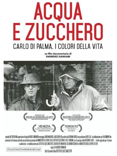 水与糖摄影家卡洛迪帕尔马的生活与色彩