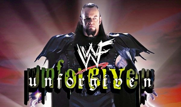 WWE无饶恕