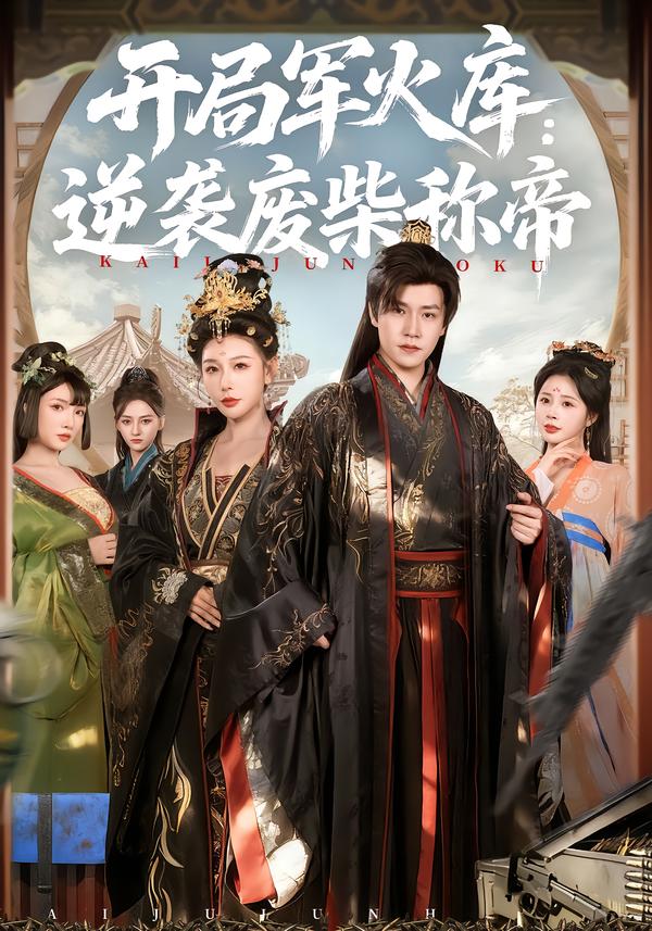 开局军火库逆袭废柴称帝