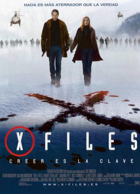 X档案我要相信