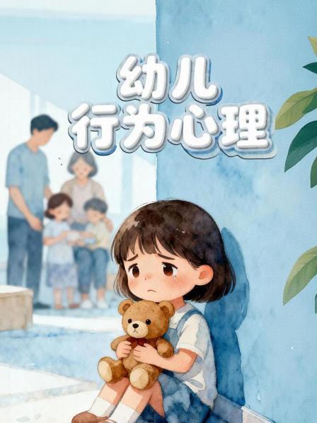 幼儿行为心理
