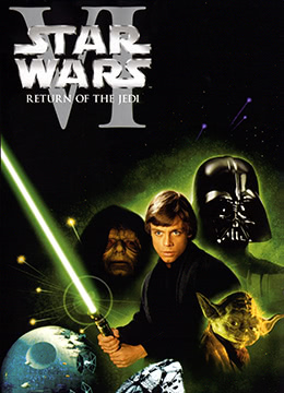 星球大战3绝地归来