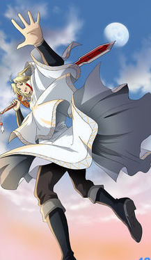 从前有座灵剑山第2季