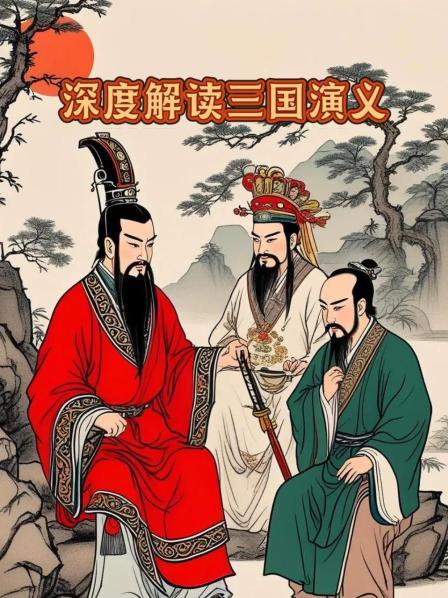 深度解读三国演义