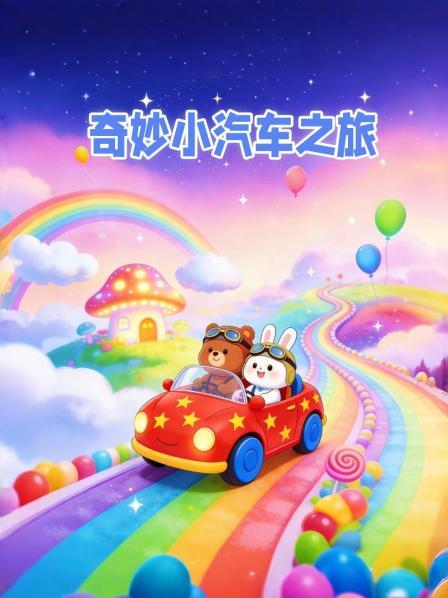 奇妙小汽车之旅