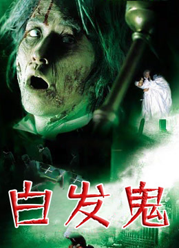 白发鬼粤语版