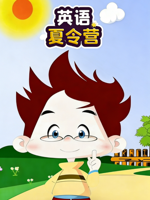 英语语夏令营