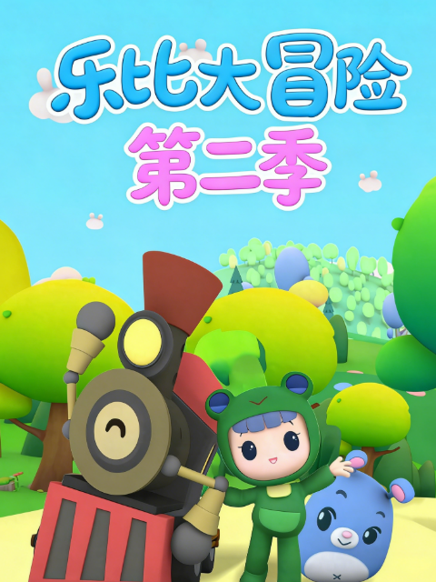乐比大冒险第2季
