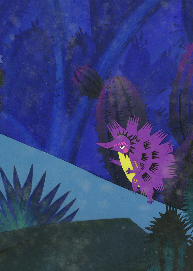 长了腿的芒果国语