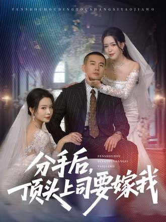 分手后，顶头上司要嫁我