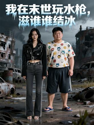 我在末世玩水枪，滋谁谁结冰