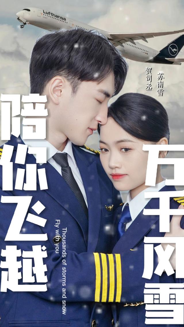 陪你飞越万千风雪