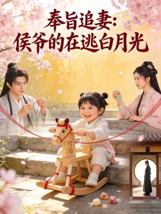 奉旨追妻侯爷的在逃白月光