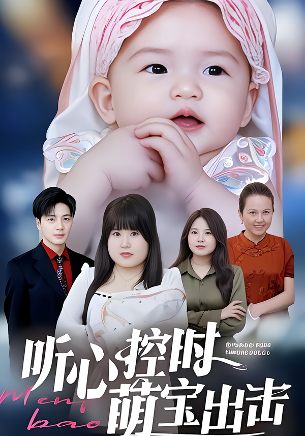 听心控时，萌宝出击