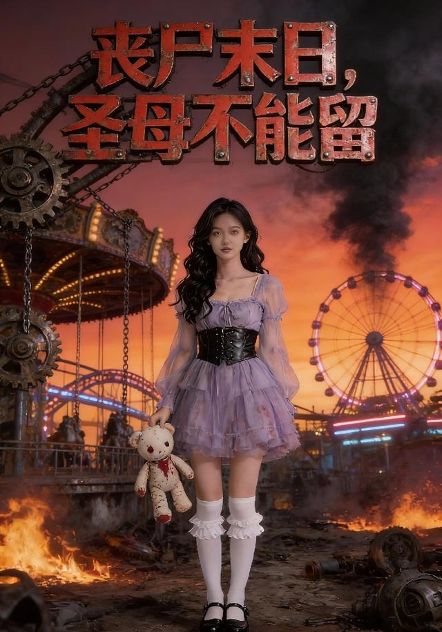 丧尸末日语，圣母不能留