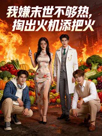 我嫌末世不够热，掏出火机添把火