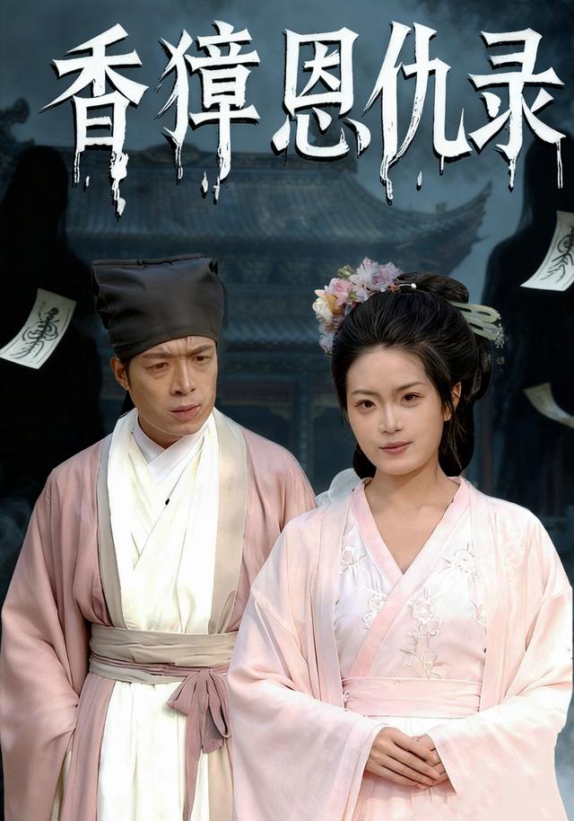 香獐恩仇录