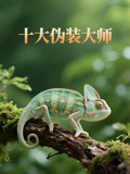 十大伪装大师