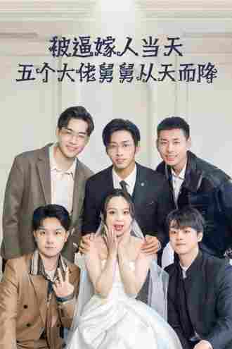 被逼嫁人当天，五个大佬舅舅从天而降