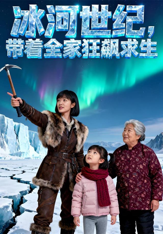 冰河世纪，带着全家狂飙求生