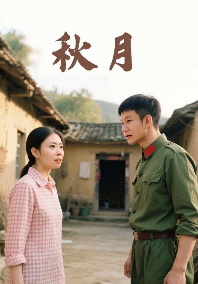 秋月