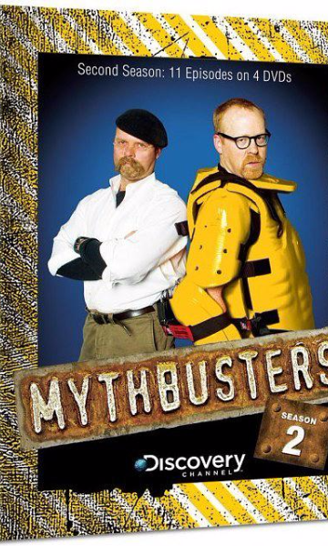 流言终结者第2季