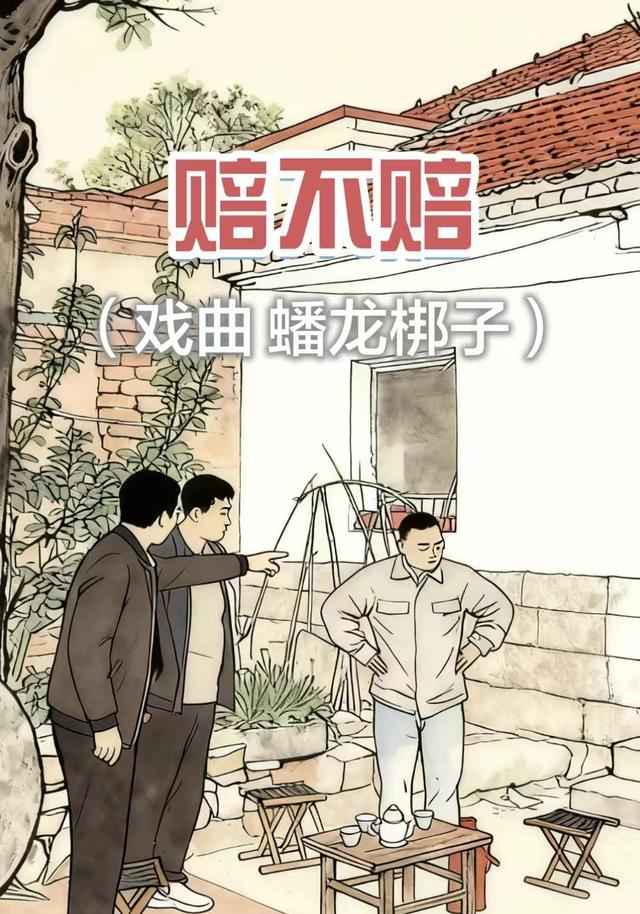 赔不赔（戏曲蟠龙梆子）