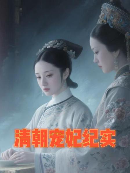 清朝宠妃纪实