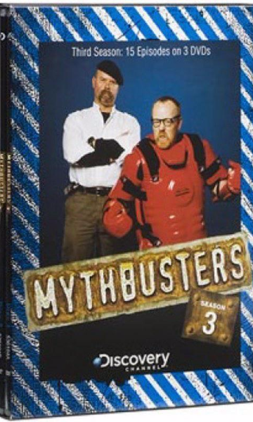 流言终结者第3季