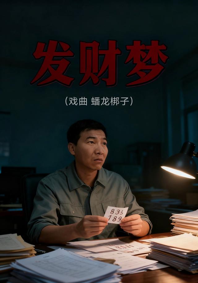 发财梦（戏曲蟠龙梆子）