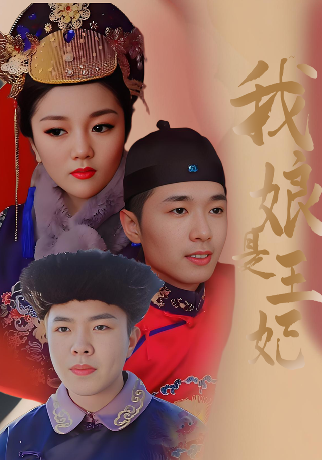 我娘是王妃