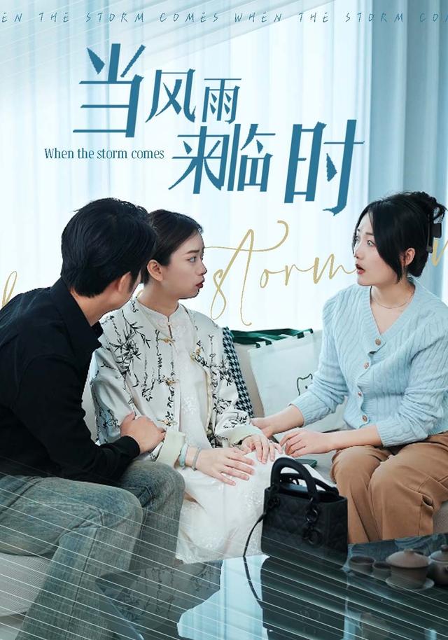 当风雨来临时