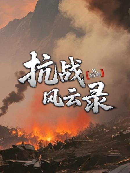 X档案抗战风云录