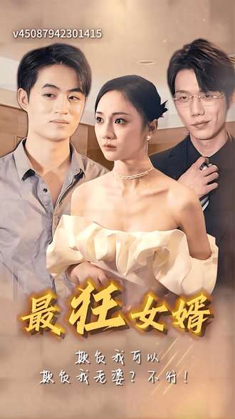 最狂女婿